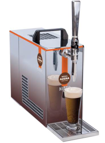 Nestlé Professional brings nitrogen infused coffee to UK