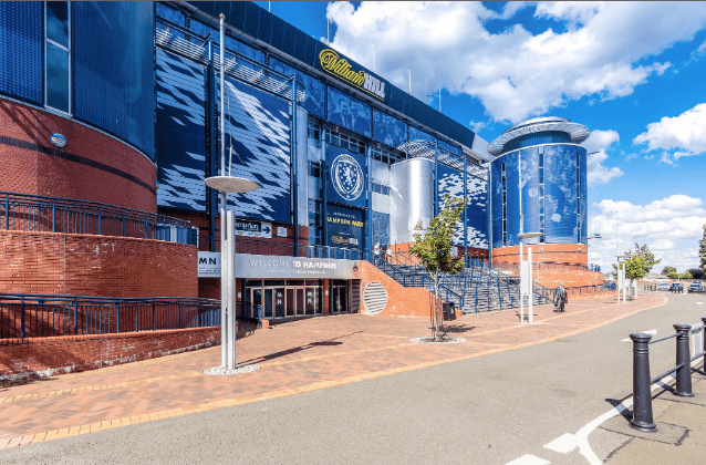 Sodexo Prestige at Hampden Park to host Scotland Vegan Festival