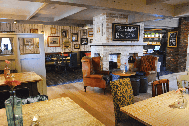 Fine & Country Inns reopens £430k revamped pub with with Star Pubs & Bars