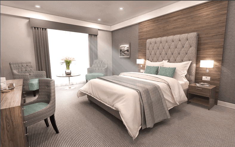 Merseyside luxury hotel & golf resort to sink £18m into expansion