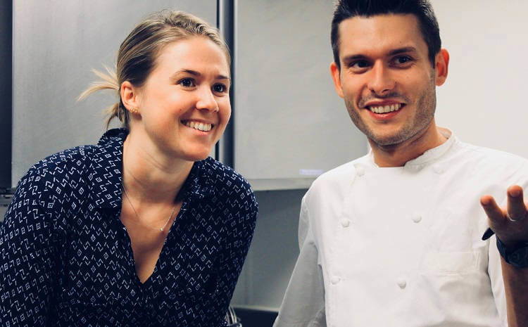Roux & Ferrari to launch first restaurant together
