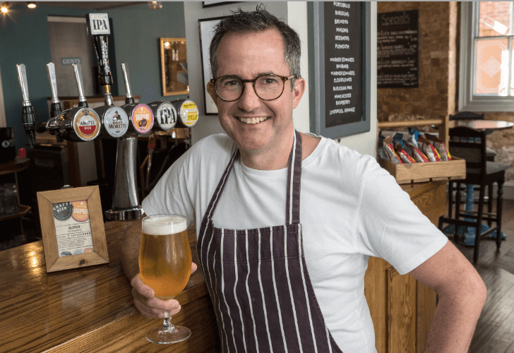 Star introduces rotational craft beer scheme