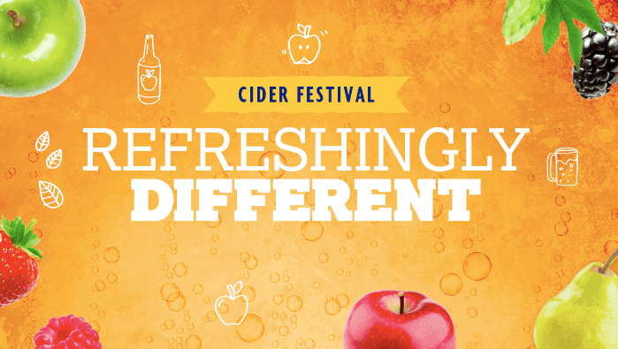 Nisa Cider Festival event set to boost sales