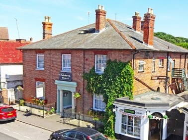 £1.45m Grade II-listed Wiltshire guest house up for sale