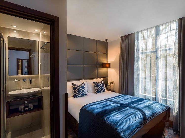 Montcalm opens doors to eighth London hotel