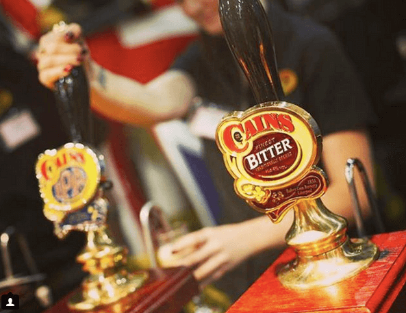 Cains to start brewing again under new ownership