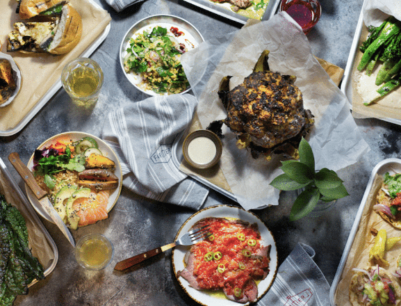 Opening date revealed for first Farmer J restaurant