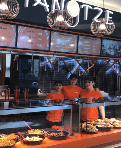 Chopstix Group kicks off Yangtze brand expansion