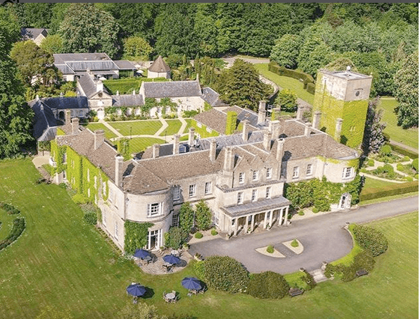 Cotswolds five star hotel & spa scoops two major awards