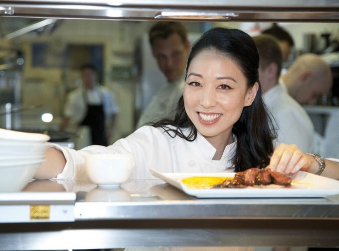Jinjuu to host female chef grill off