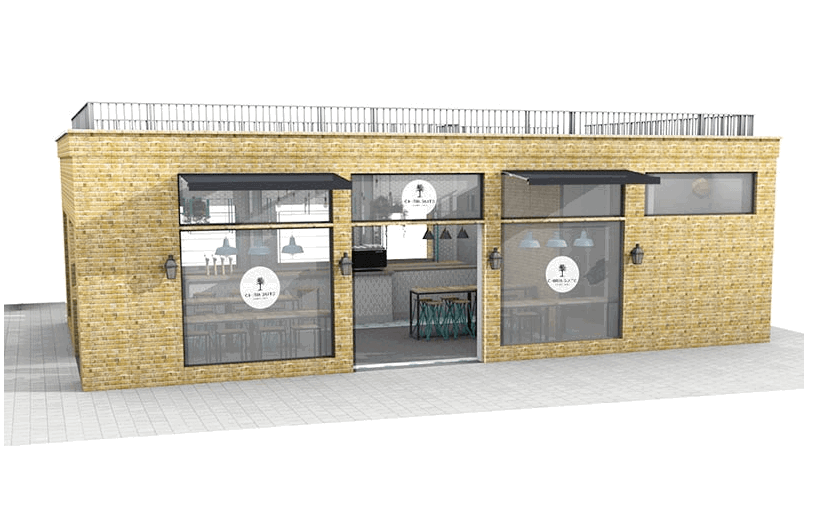 New Spanish bar-restaurant opens in former London loo