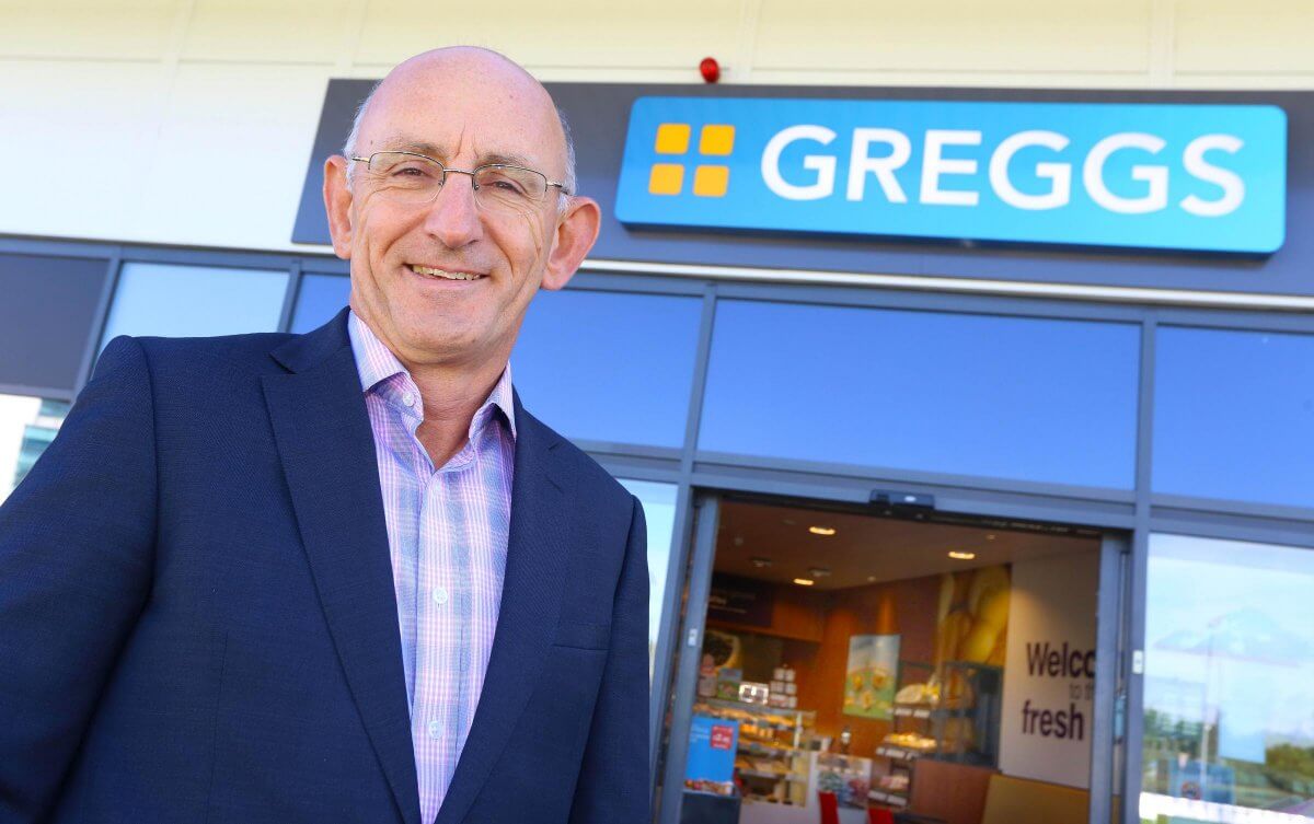 Greggs posts resilient trading results for H1