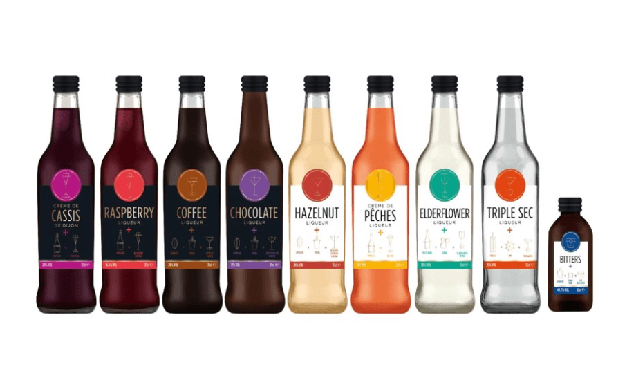 Sainsburys becomes first supermarket to launch cocktail ingredients in small sizes