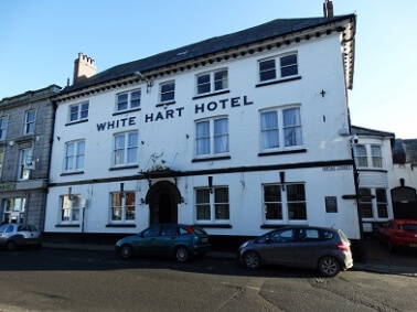 £325k Cornish hotel sold ahead of auction