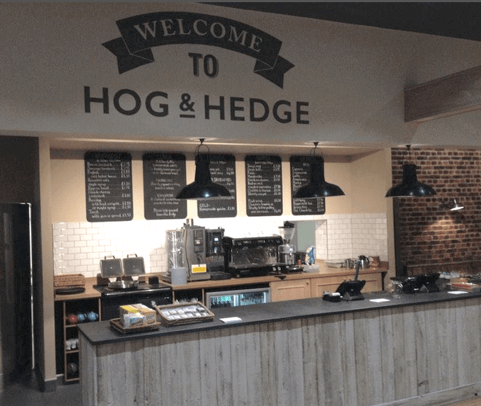 Hog & Hedge opens second roadside site with more planned