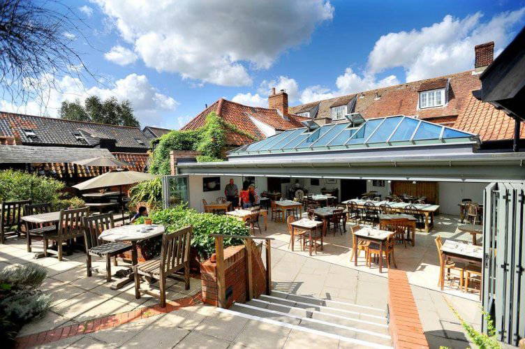 Chestnut Group snaps up two Suffolk pubs