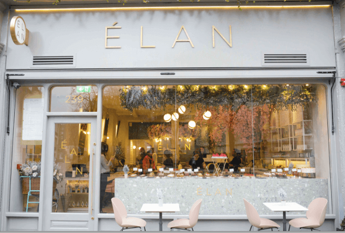 Elan Cafe to open third London site