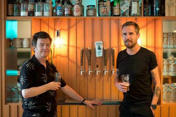 Rick Astley & Mikkeller brewer to open London bar this October