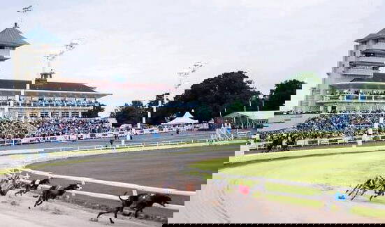 Northants greyhound & horse racing venue on verge of administration
