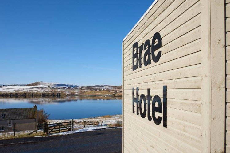 £995k Shetland hotel seeks new ownership