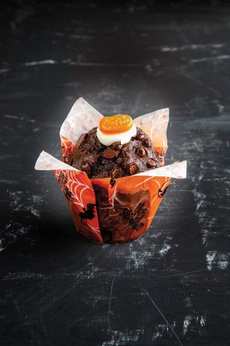 Spooky Muffin Set to Raise the Spirits This Halloween