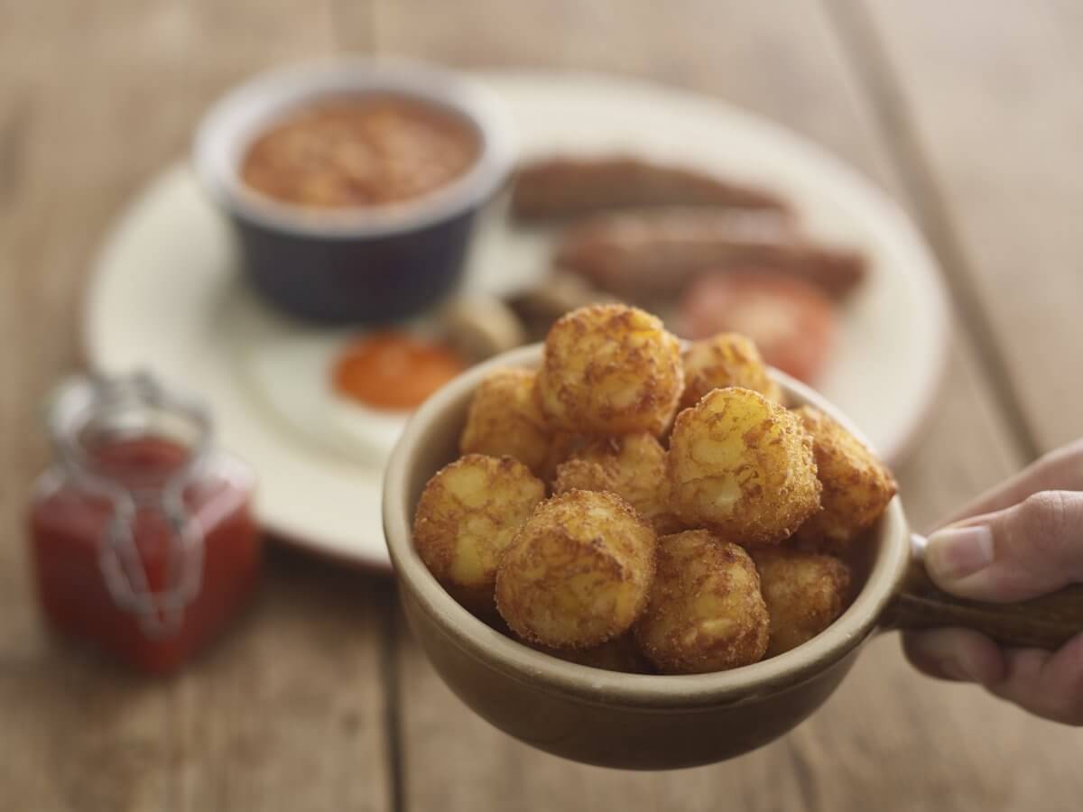Share your Chef Hacks with Aviko to win £500