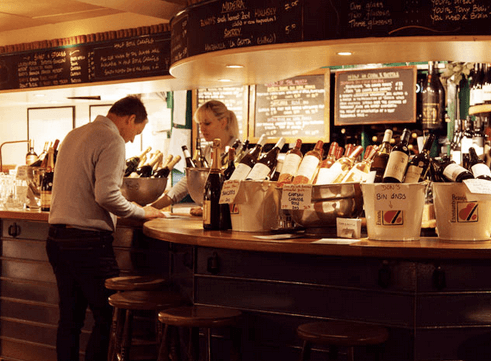 Cork & Bottle to open third site next month