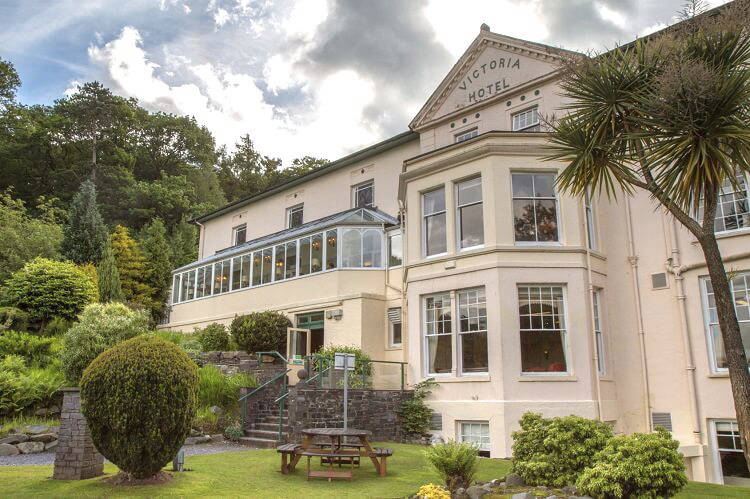 Snowdonia hotel completes £1m refurbishment