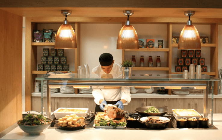 Atalian Servest Food Co secures deals worth over £21m in 9 months
