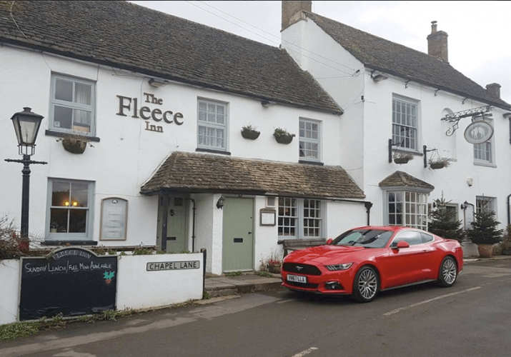 CAMRA names best pubs in the country