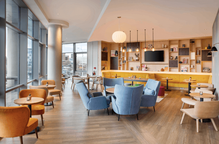 Jurys Inn Liverpool unveils £3.7m revamp