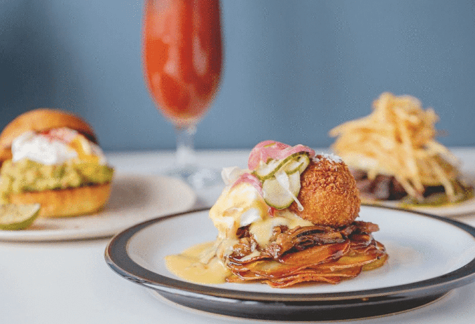 Carte Blanche launches bottomless weekend brunch