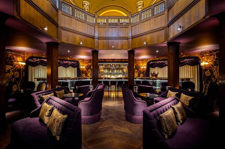 The Baptist Bar & Grill opens within L’oscar Hotel today
