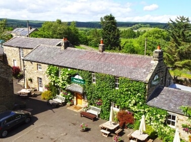 £900k four-star Northumberland inn for sale