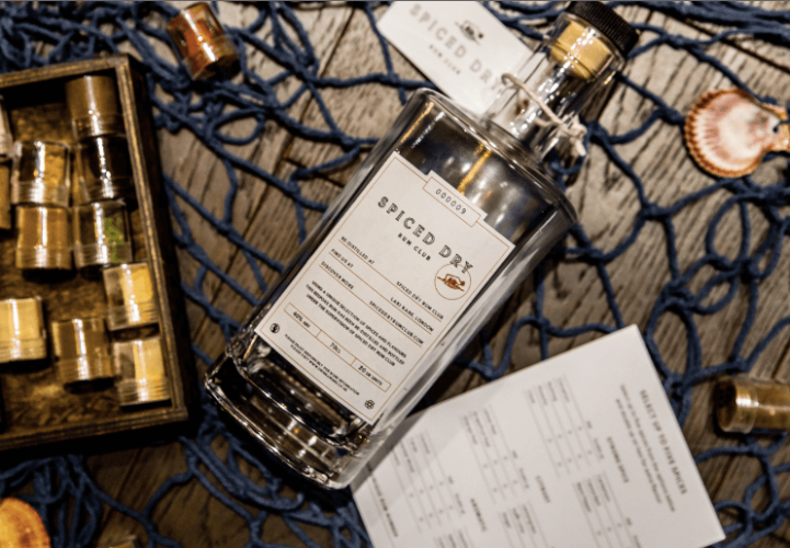 Laki Kane to launch Spiced Dry Rum Club experience next month