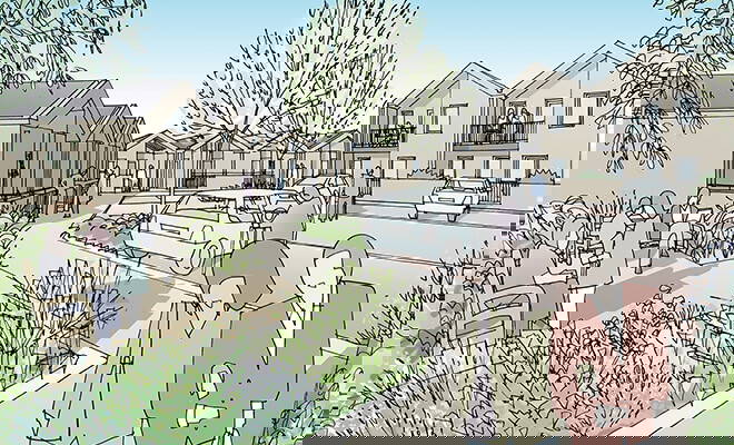 Third phase plans submitted for £60m Birmingham care village