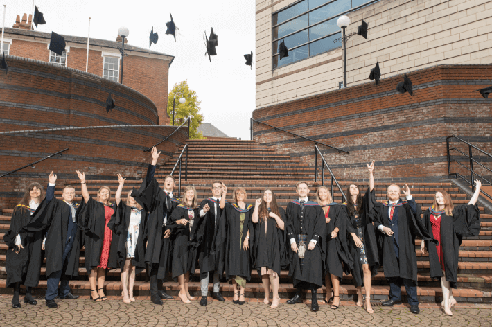 RBH celebrates graduation day for hospitality trainees