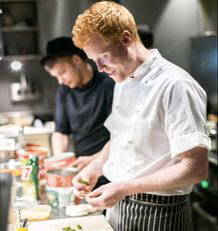 Diageo appoints award-winning chef as new global food authority
