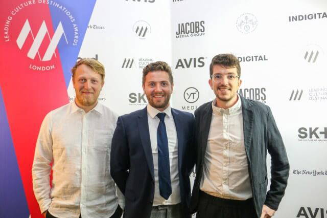 Lambeth museum cafe crowned Best Restaurant