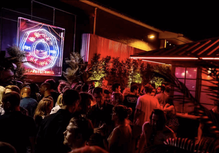 Night Tales Bohemia Place expands food offer with Fat Baby launch