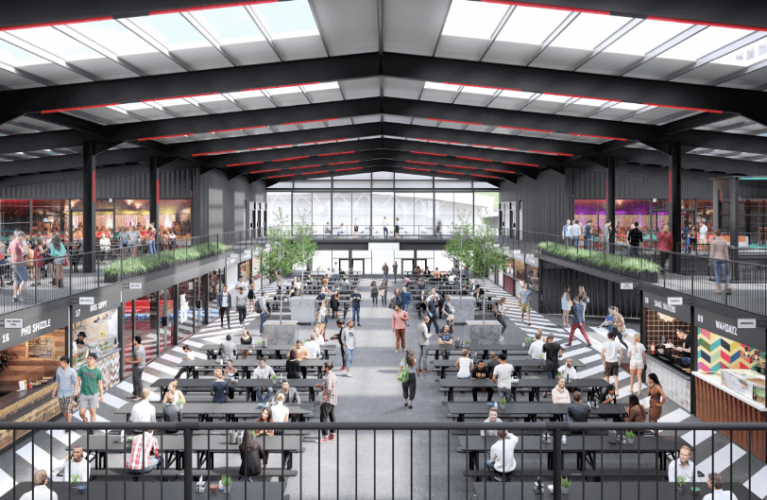 Boxpark Wembley announces further F&B brands to join lineup