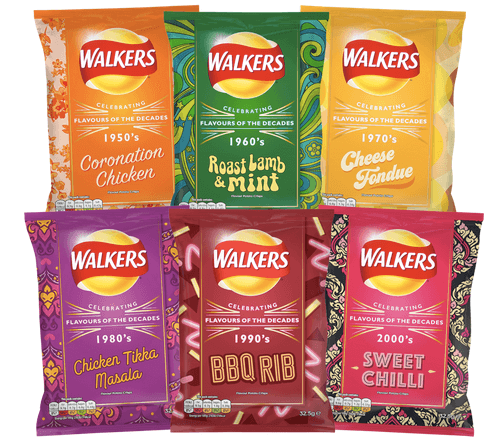 Walkers to launch first UK crisp packet recycling scheme