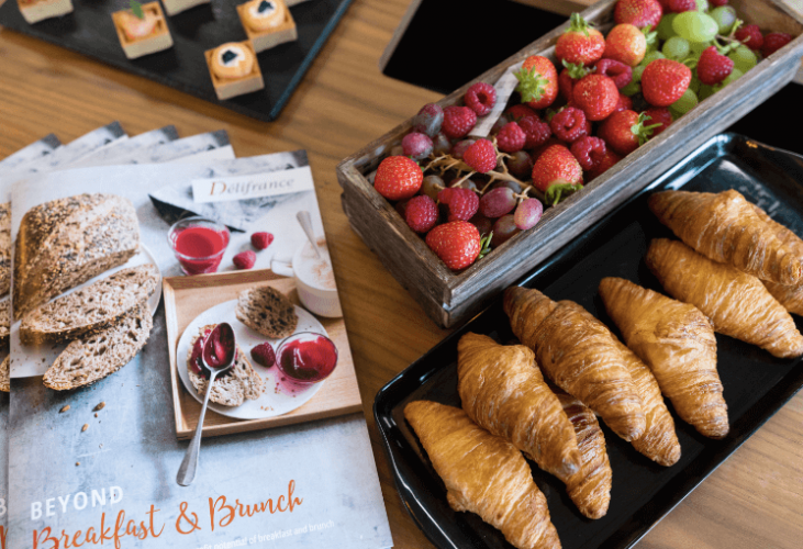 Délifrance report reveals UK’s breakfast & brunch trends