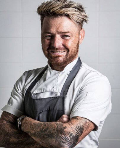 Tommy Heaney to open first self-funded solo restaurant tomorrow