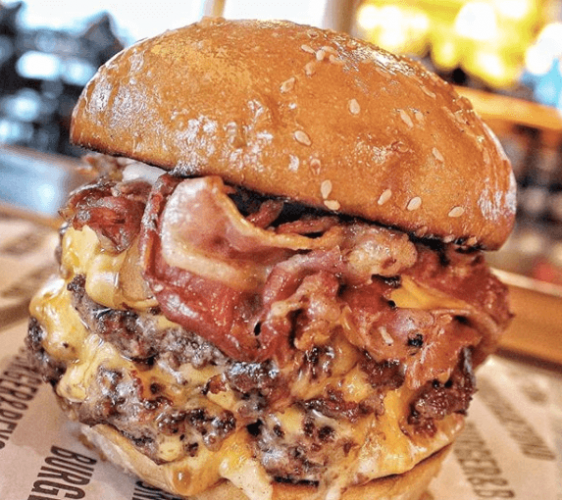 Burger & Beyond announces Camden Assembly residency