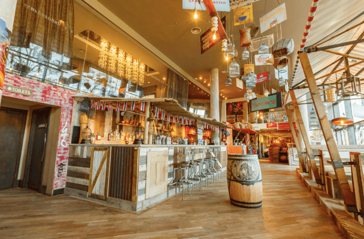 Thaikhun Street Bar opens at Liverpool ONE