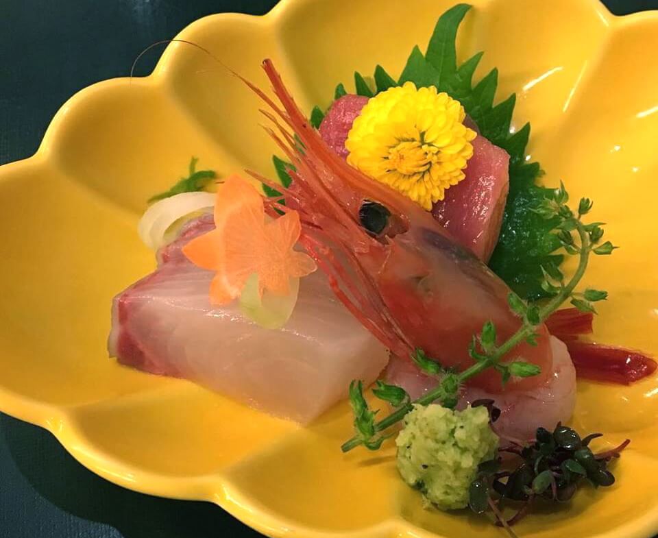 Luxury Japanese in-home dining experience launches