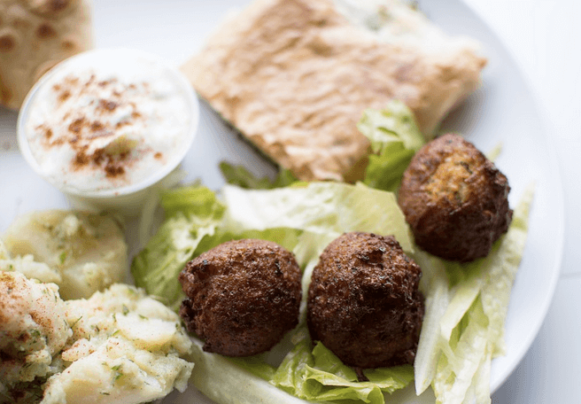 Falafel street food brand to open first perm site on Fleet Street