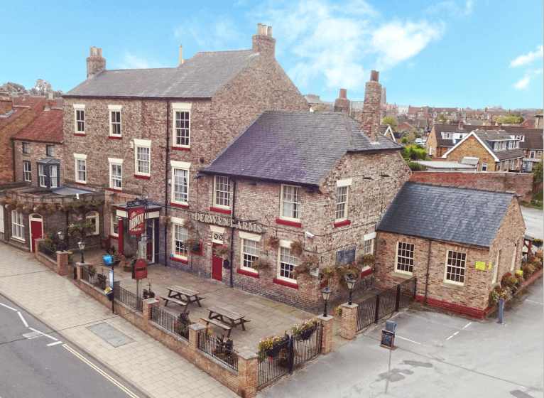 North Yorks food-led pub comes to market