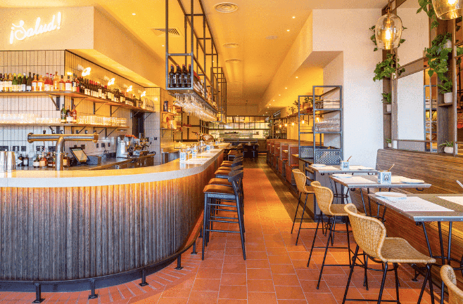 Tapas Brindisa opens at Battersea Power Station next week